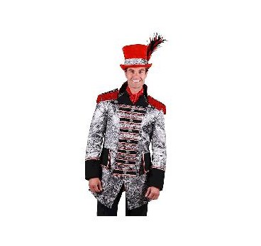 -CHAQUETA BROCADO HOMBRE S