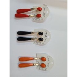 PENDIENTES LAGRIMA ORO