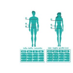 -DISFRAZ ALEMANA MARRON XL