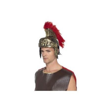 CASCO ESPARTANO ROMANO BRONCE