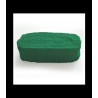 -GUIRNALDA CREPE VERDE 24 M