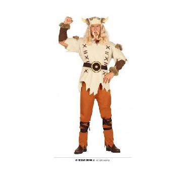 -DISFRAZ VIKINGO L
