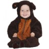 -DISFRAZ OSITO FUZZI T 12-24 M