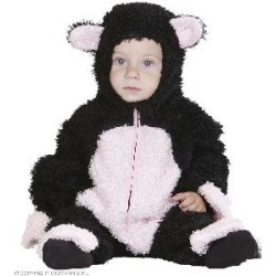 -DISFRAZ GATO FUZZI 12-24 M