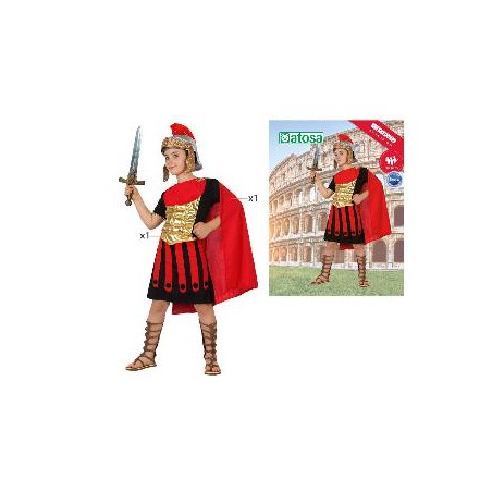 -DISFRAZ GLADIADOR T 7-9