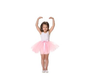 -TUTU INFANTIL NEGRO
