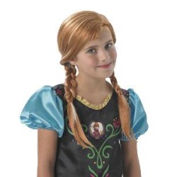 -PELUCA ANNA INFANTIL