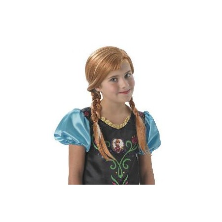 -PELUCA ANNA INFANTIL