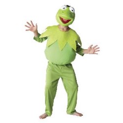 -DISFRAZ RANA GUSTAVO 5-6