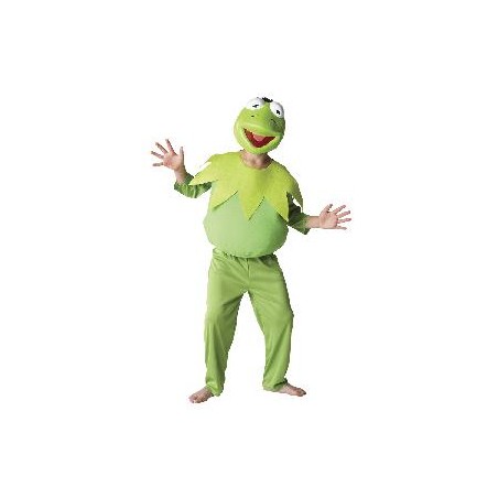 -DISFRAZ RANA GUSTAVO 5-6