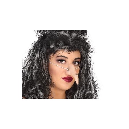 -NARIZ DE BRUJA 9*6 CM