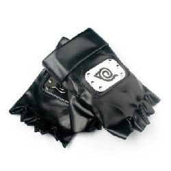 GUANTES NARUTO UZUMAKI