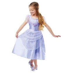 -DISFRAZ CLARA CASCANUECES CLASSIC 5-6