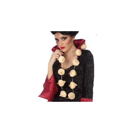 -COLLAR DE AJOS 110CM