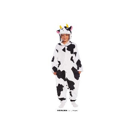 -DISFRAZ VACA 5-6