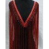 FLECO CUELLO CUQUILLO CORAL