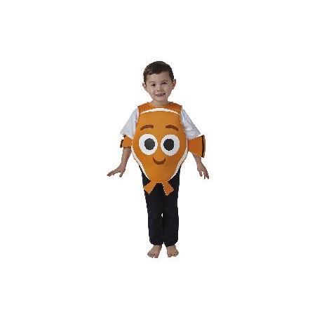 -DISFRAZ NEMO T 5-6