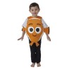 -DISFRAZ NEMO T 5-6