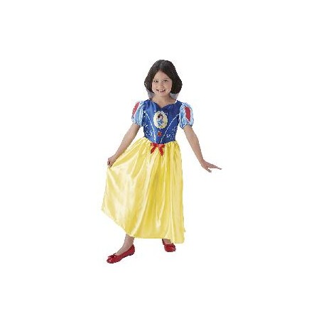 -DISFRAZ BLANCANIEVES 7-8