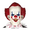 -MASCARA PAYASO SINIESTRO LATEX