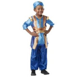 -DISFRAZ ALADDIN CLASSIC T 7-8