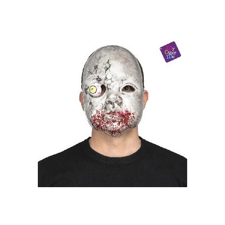 -MASCARA BEBE ZOMBIE