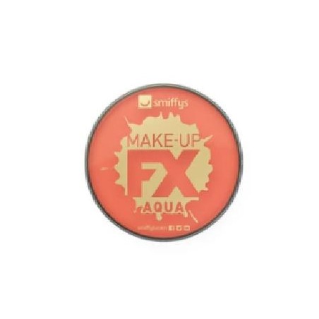 -MAQUILLAJE AL AGUA FX NARANJA