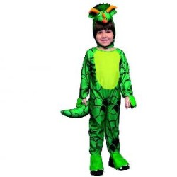 -DISFRAZ DINOSAURIO TRICERATOPS 10-12