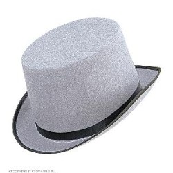 SOMBRERO COPA GRIS