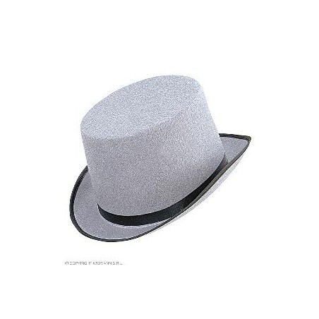 SOMBRERO COPA GRIS