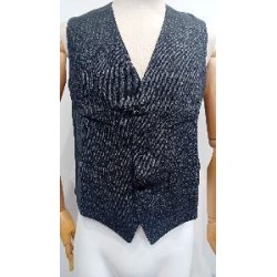 CHALECO RAYAS HOMBRE P