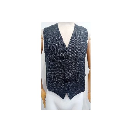 CHALECO RAYAS HOMBRE P