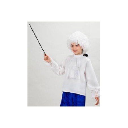 CAMISA CHORRERAS NIÑO 6