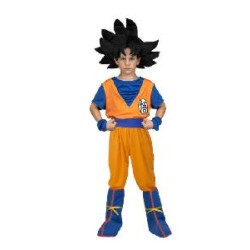 -DISFRAZ GOKU 5-6