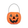 -CESTA CALABAZA NARANJA