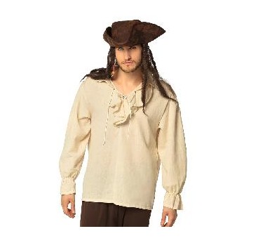 -CAMISA BUCANERO XL