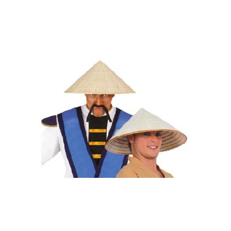 SOMBRERO VIETNAMITA PAJA