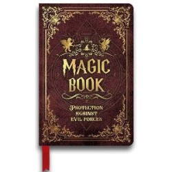 -LIBRO MAGO HARRY 46 PAGINAS