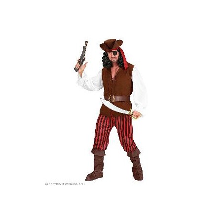 DISFRZAZ PIRATA HOMBRE 3XL