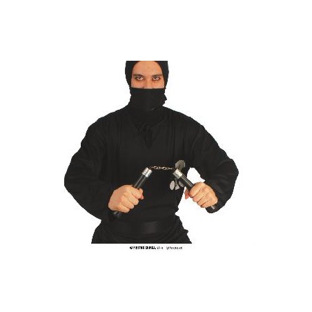 NUNCHACOS SAMURAI