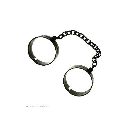 GRILLETES DE PLASTICO