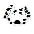 -ANTIFAZ DALMATA GOMA EVA -ANTIFAZ DALMATA GOMA EVA