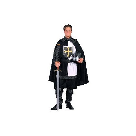 -DISFRAZ CABALLERO MEDIEVAL L-XL