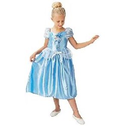 -DISFRAZ CENICIENTA 5-6