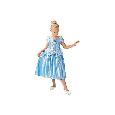 -DISFRAZ CENICIENTA 5-6