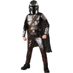 -DISFRAZ THE MANDALORIAN 8-10