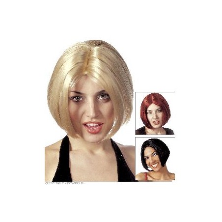 -PELUCA ALEXIA MEDIA MELENA MORENA