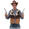 -CHALECO VAQUERO