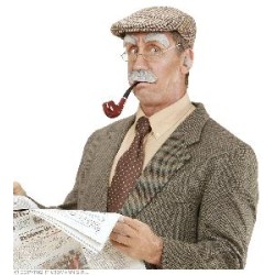 -SET VIEJO PELO OREJA Y NARIZ