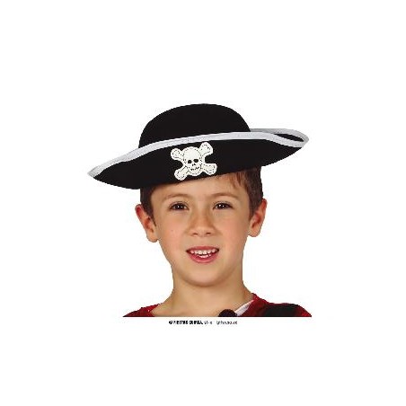 SOMBRERO PIRATA INFANTIL